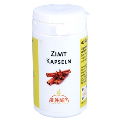 Zimt Kapseln Allpharm