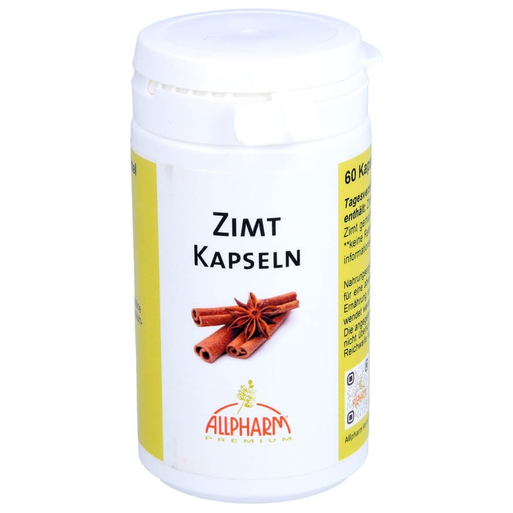 Zimt Kapseln