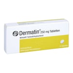 DERMATIN 250 mg Tabletten