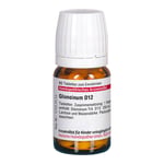 Glonoinum D 12 Tabletten Produktbild 4