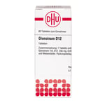 Glonoinum D 12 Tabletten Produktbild 3