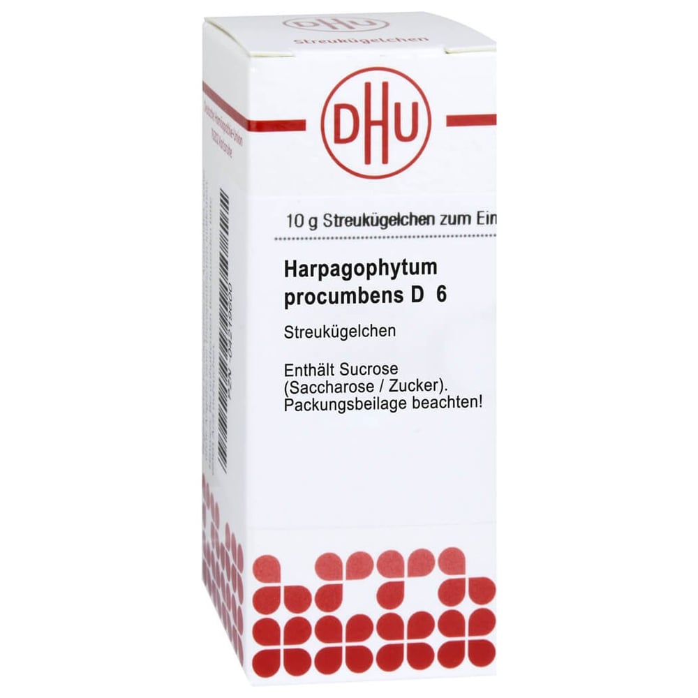 Harpagophytum Procumbens D 6