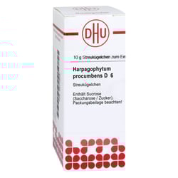 Harpagophytum Procumbens D 6