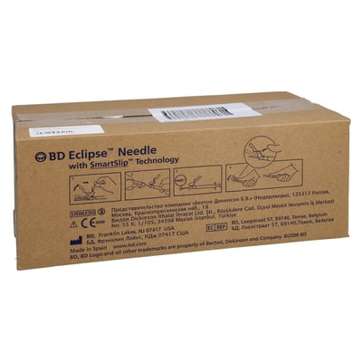 Bd Eclipse Sicher21g 1 1/2