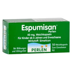 Espumisan Perlen 40 mg Emra-Med