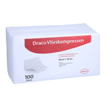 Vlieskompressen 10x10 cm unsteril 8fach