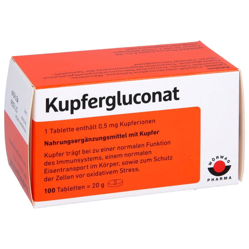 Kupfergluconat