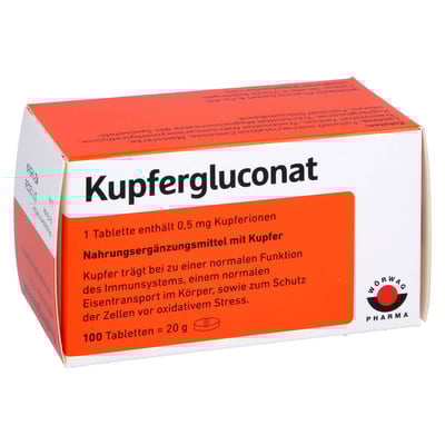 Kupfergluconat