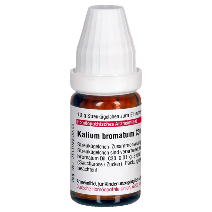 Kalium Bromatum C 30