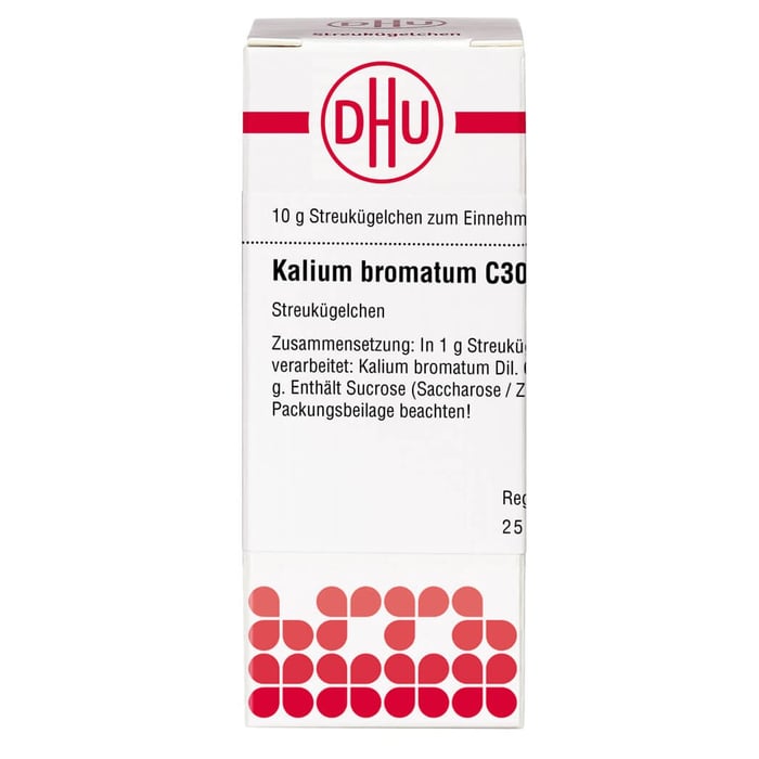 Kalium Bromatum C 30
