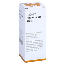 PHÖNIX AntiMONIUM spag.Mischung