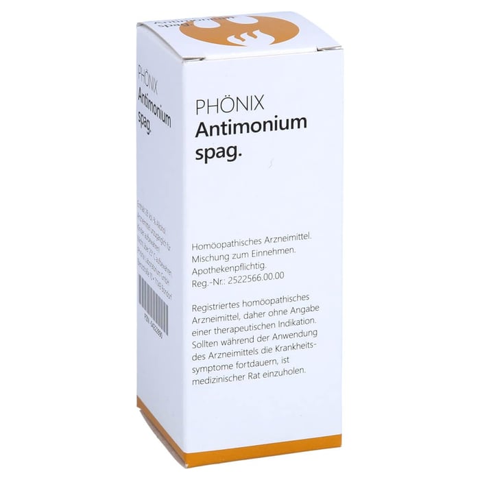 PHÖNIX AntiMONIUM spag.Mischung