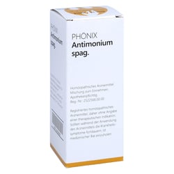 PHÖNIX AntiMONIUM spag.Mischung