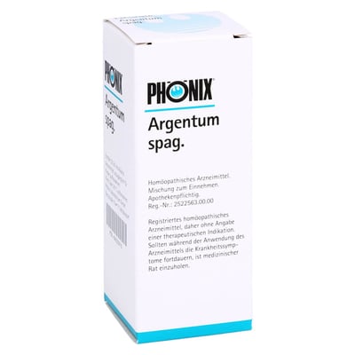 PHÖNIX ARGENTUM spag.Mischung