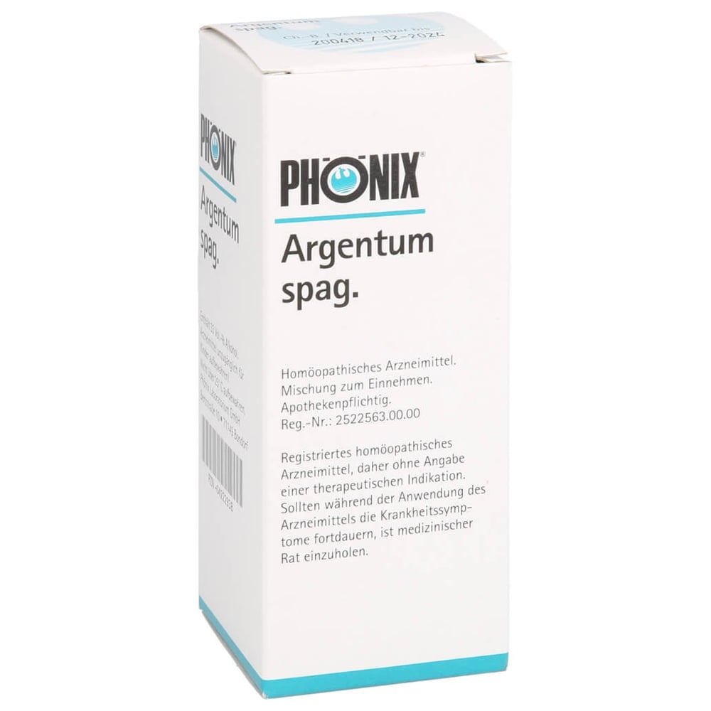 PHÖNIX ARGENTUM spag.Mischung
