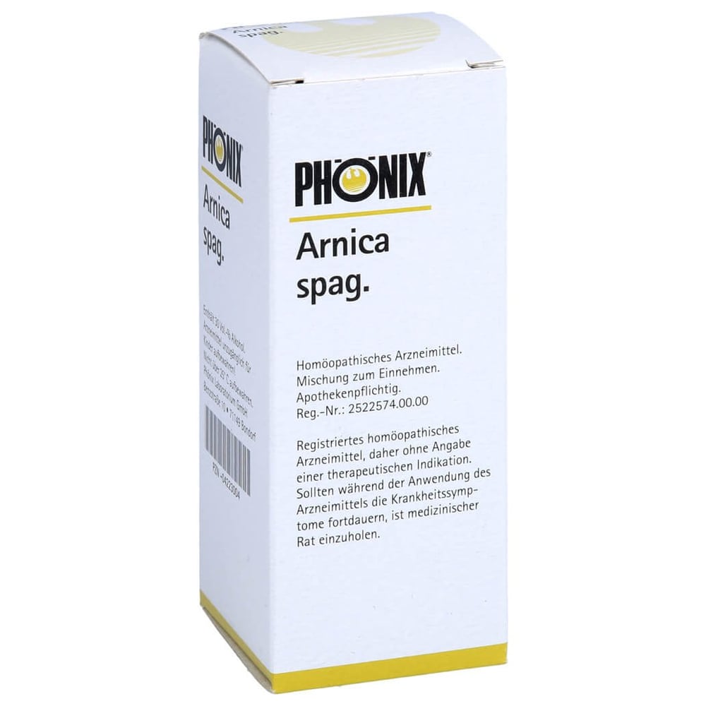 PHÖNIX ARNICA spag.Mischung