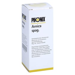 PHÖNIX ARNICA spag.Mischung