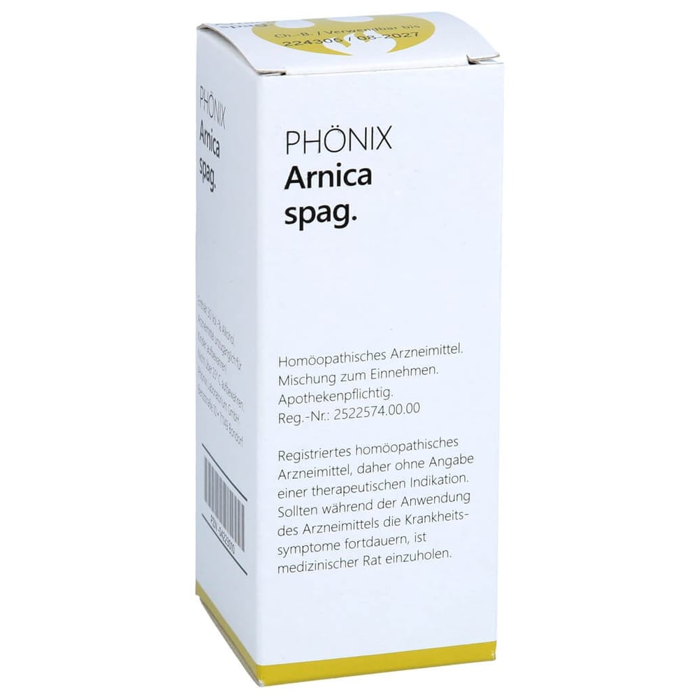 PHÖNIX ARNICA spag.Mischung