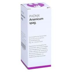 PHÖNIX ARSENICUM spag.Mischung