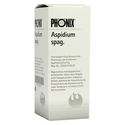 PHÖNIX ASPIDIUM spag.Mischung