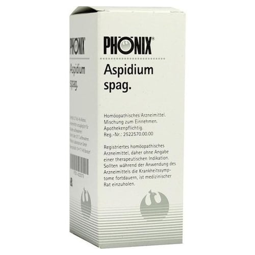 PHÖNIX ASPIDIUM spag.Mischung