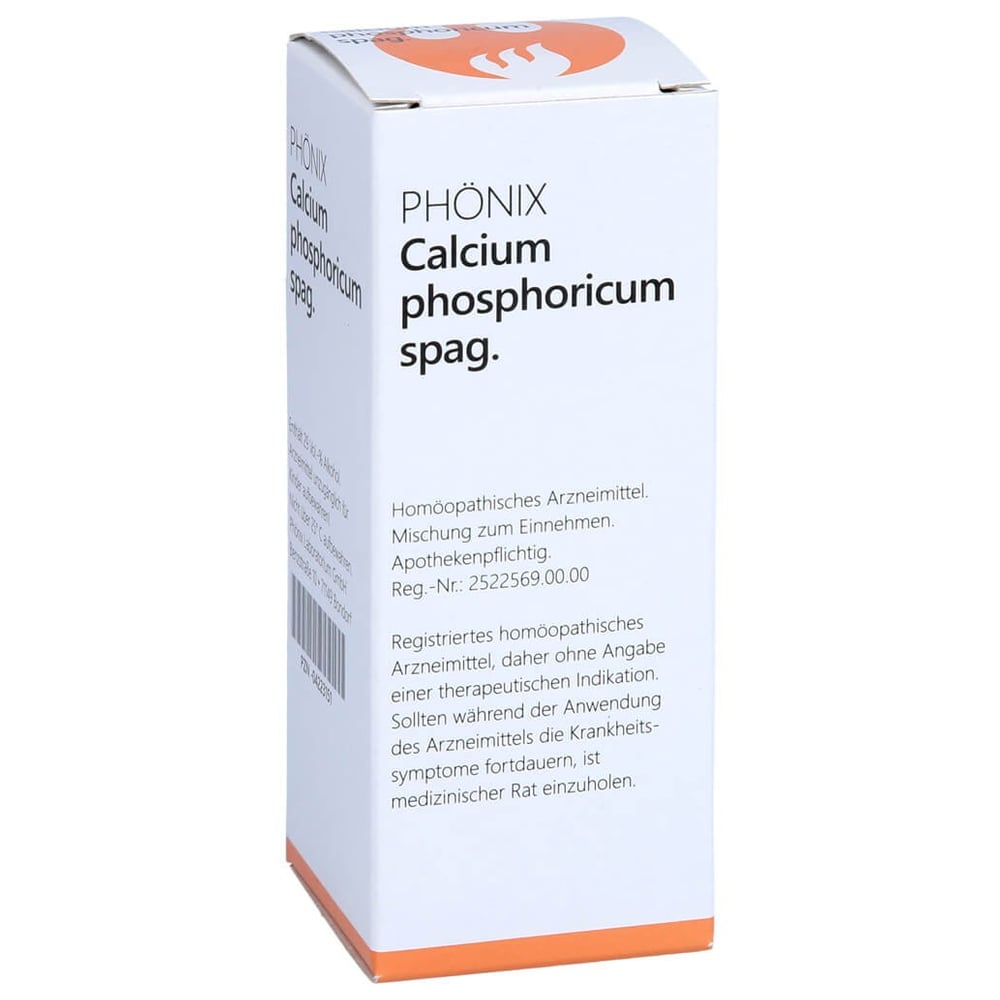 PHÖNIX CALCIUM phosphoricum spag.Mischung