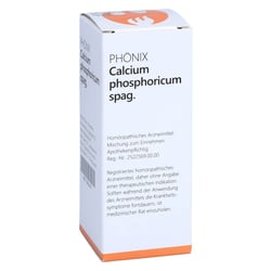PHÖNIX CALCIUM phosphoricum spag.Mischung