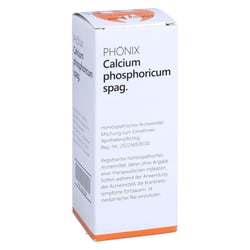 PHÖNIX CALCIUM phosphoricum spag.Mischung