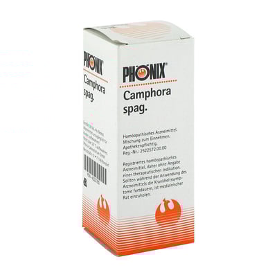 PHÖNIX CAMPHORA spag.Mischung