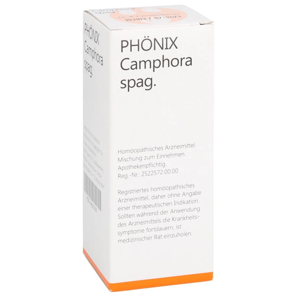 PHÖNIX CAMPHORA spag.Mischung