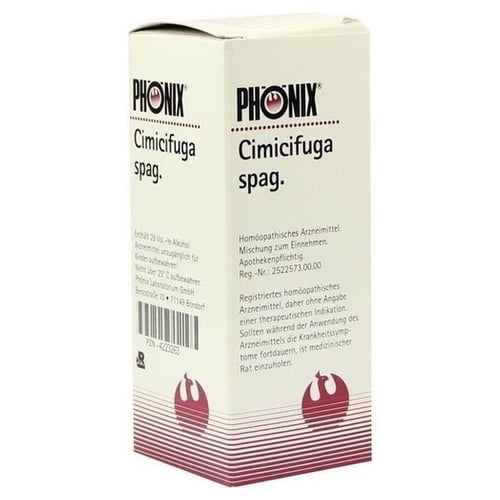 PHÖNIX CIMICIFUGA spag.Mischung