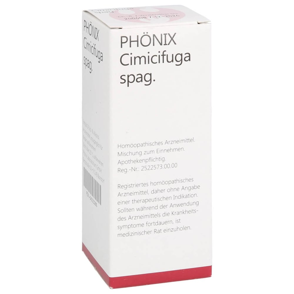 PHÖNIX CIMICIFUGA spag.Mischung
