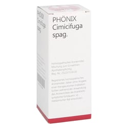 PHÖNIX CIMICIFUGA spag.Mischung