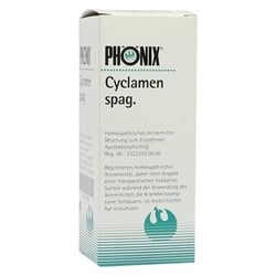 PHÖNIX CYCLAMEN spag.Mischung