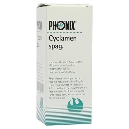 PHÖNIX CYCLAMEN spag.Mischung