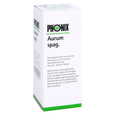 PHÖNIX AURUM spag.Mischung