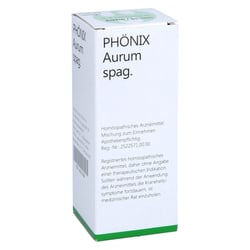 PHÖNIX AURUM spag.Mischung