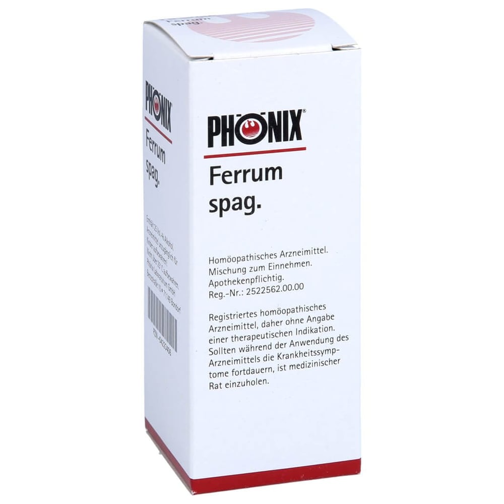 PHÖNIX FERRUM spag.Mischung