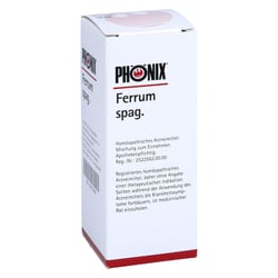 PHÖNIX FERRUM spag.Mischung