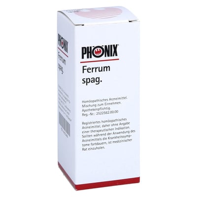 PHÖNIX FERRUM spag.Mischung