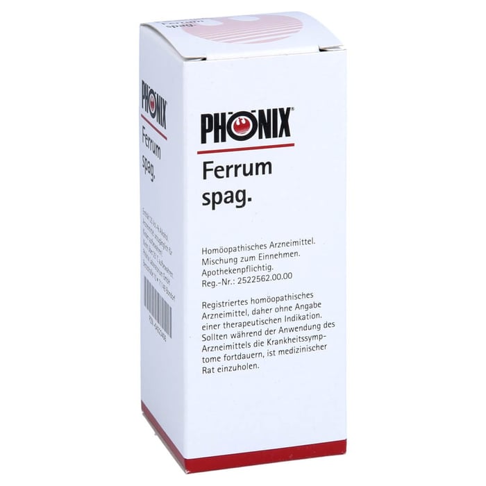 PHÖNIX FERRUM spag.Mischung