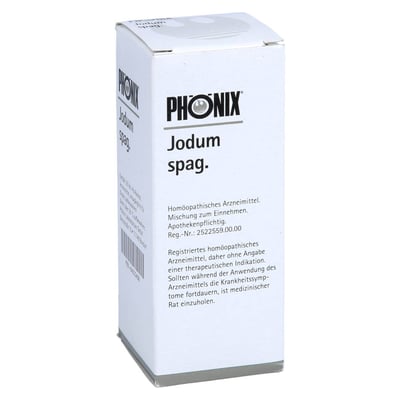 PHÖNIX JODUM spag.Mischung