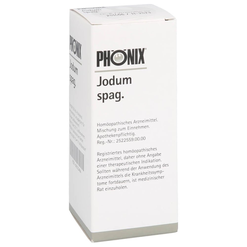 PHÖNIX JODUM spag.Mischung