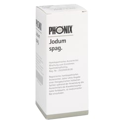 PHÖNIX JODUM spag.Mischung