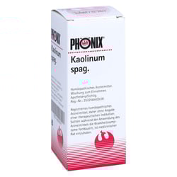 PHÖNIX KAOLINUM spag.Mischung