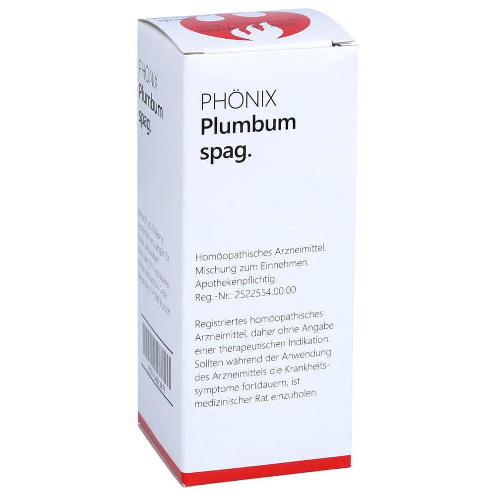 PHÖNIX PLUMBUM spag.Mischung