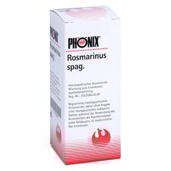 PHÖNIX ROSMARINUS spag.Mischung