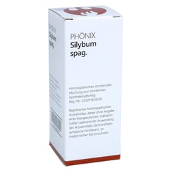 PHÖNIX SILYBUM spag.Mischung