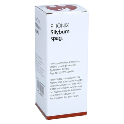 PHÖNIX SILYBUM spag.Mischung
