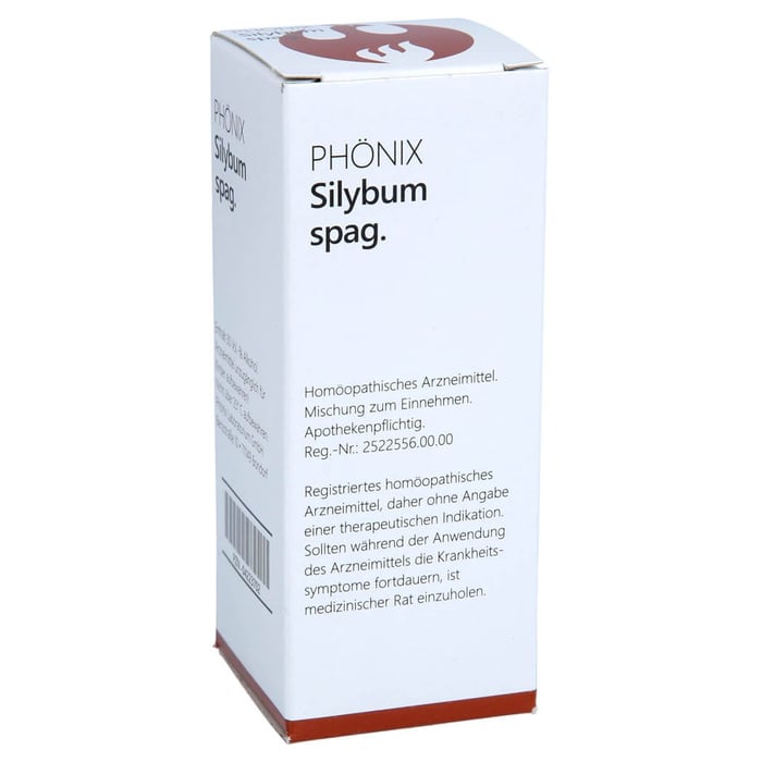 PHÖNIX SILYBUM spag.Mischung